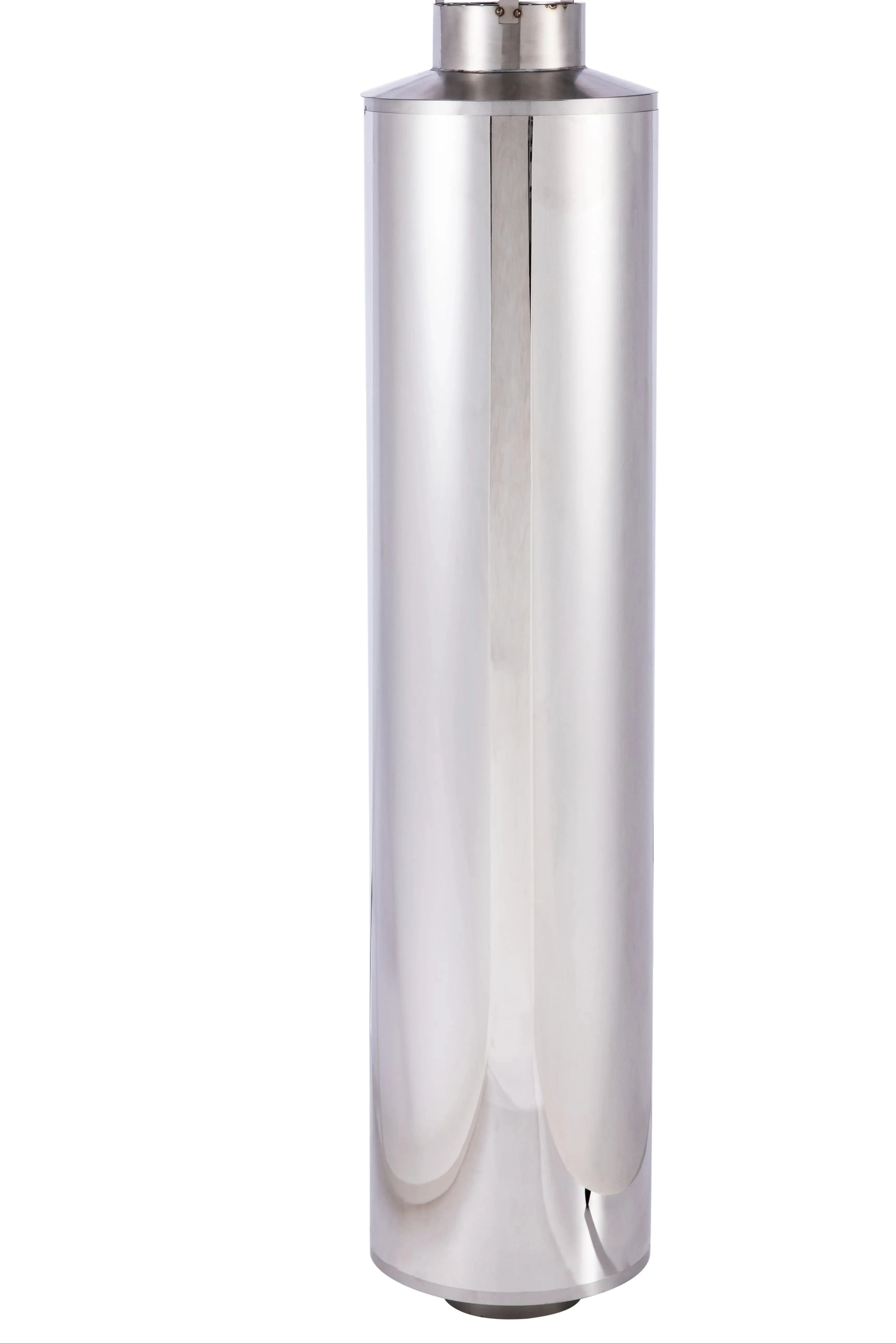 Sauna Chimney Double Walled & Rain Cap