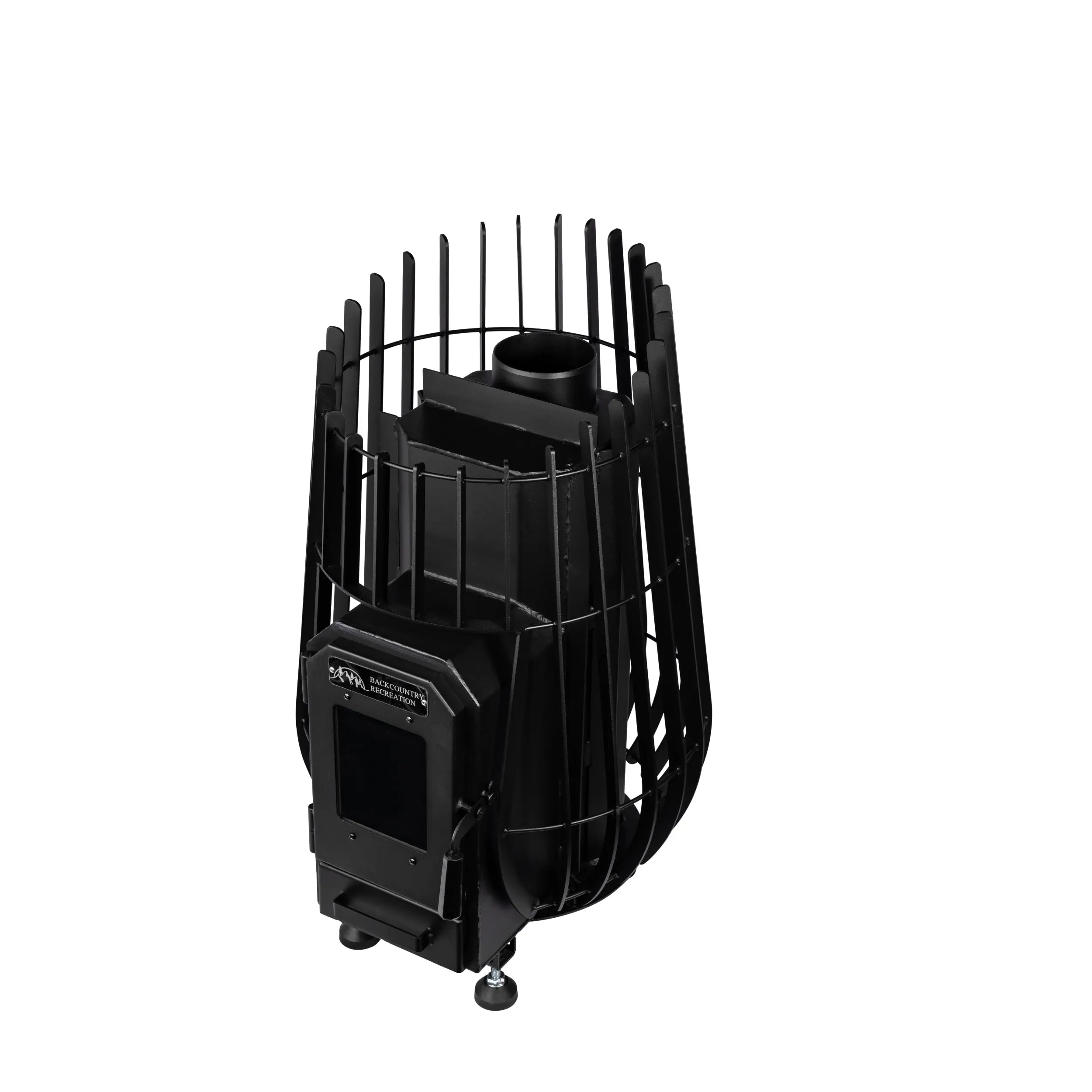 VULKAN - Tambora 15 kW Wood Burning Sauna Stove - Image 10
