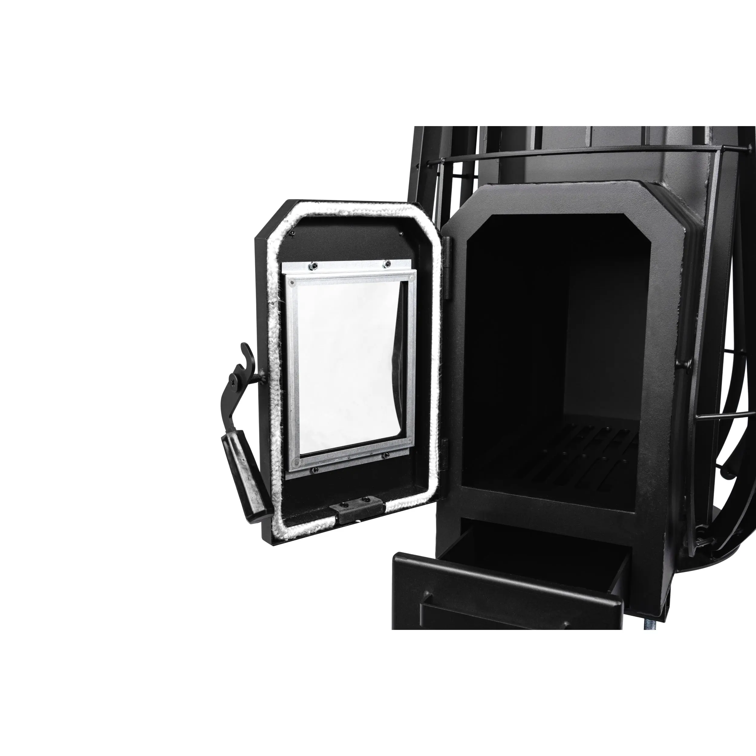 VULKAN - Tambora 15 kW Wood Burning Sauna Stove - Image 4