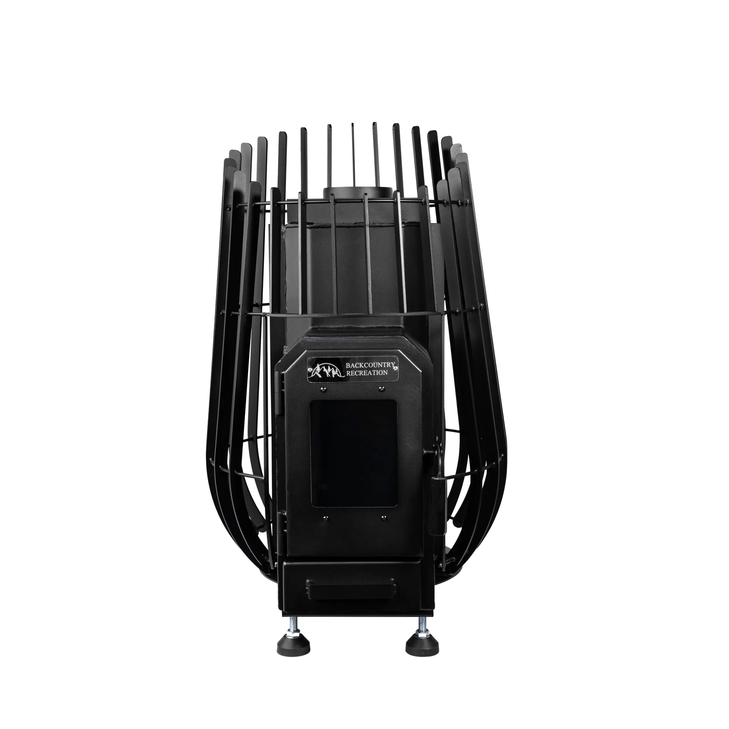 VULKAN - Tambora 15 kW Wood Burning Sauna Stove - Image 5