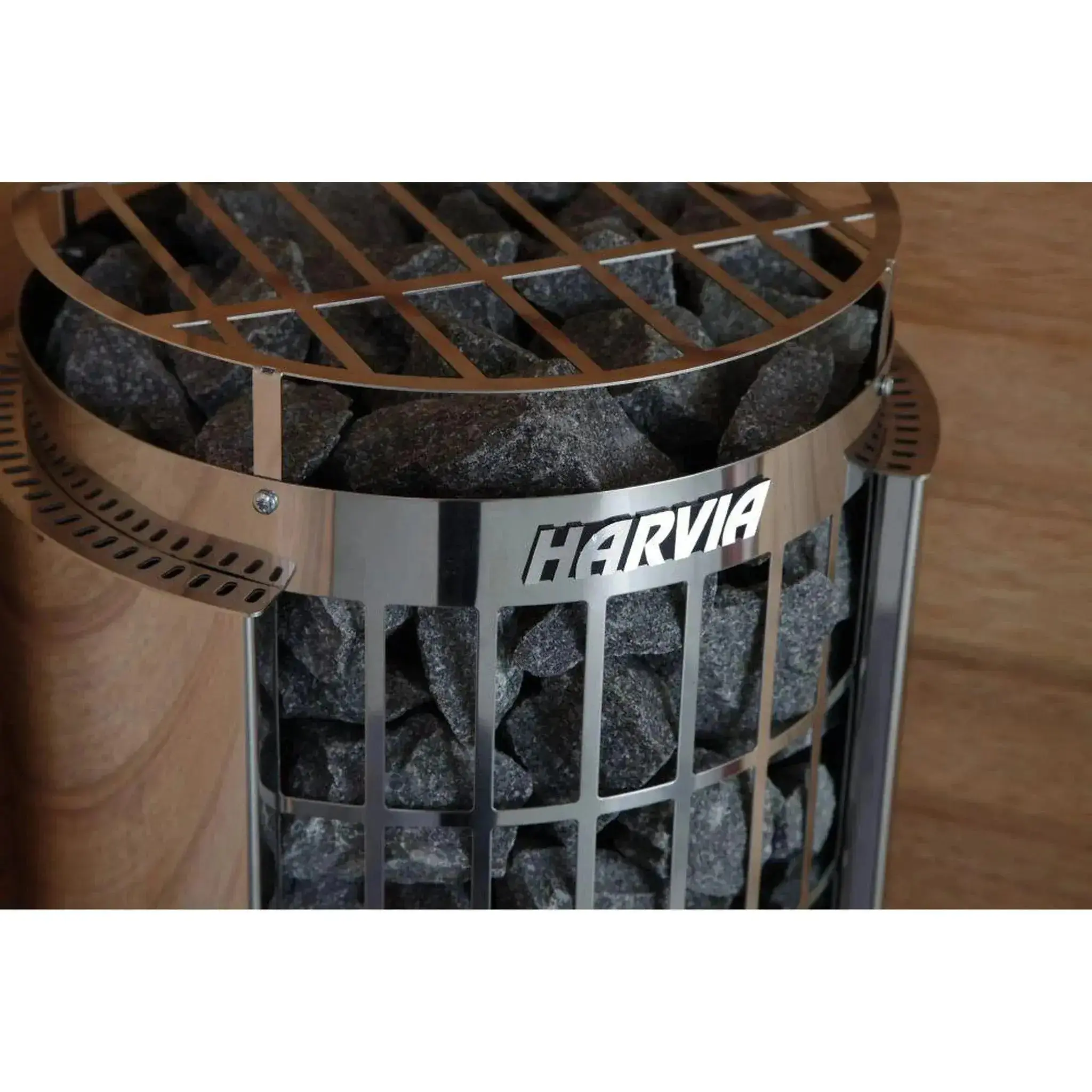 HARVIA Cilindro Half Series 11kw - Digital Control Required - Image 3