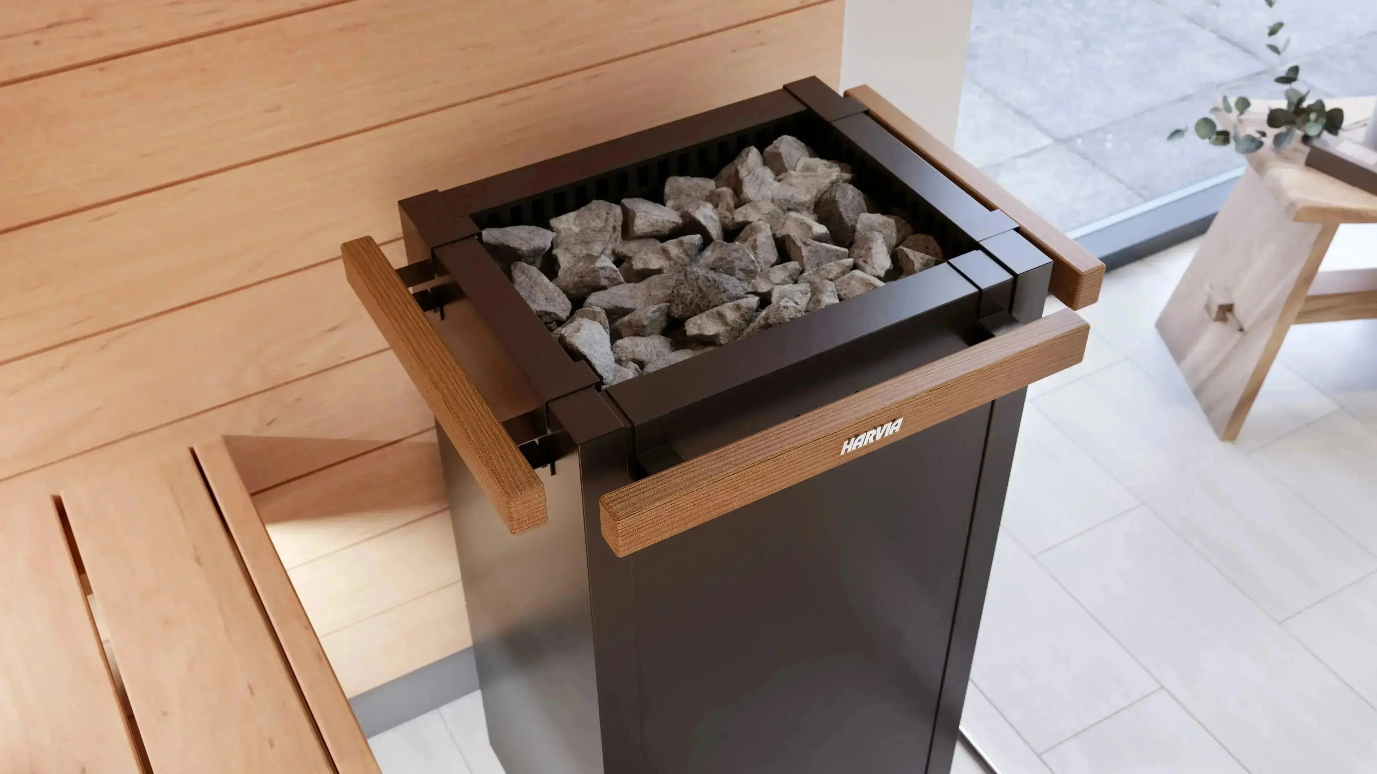 HARVIA Virta Combi Series 9.0kW - Image 4