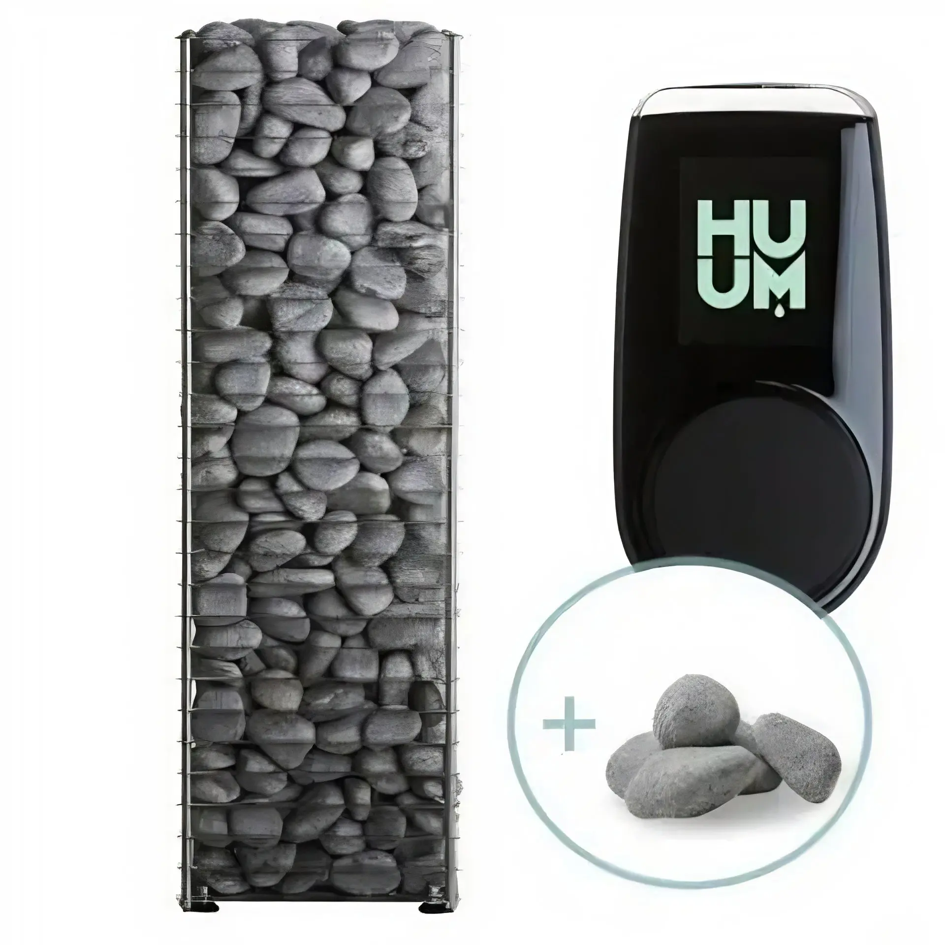 HUUM CLIFF 6 kW Bundle w/ WiFi