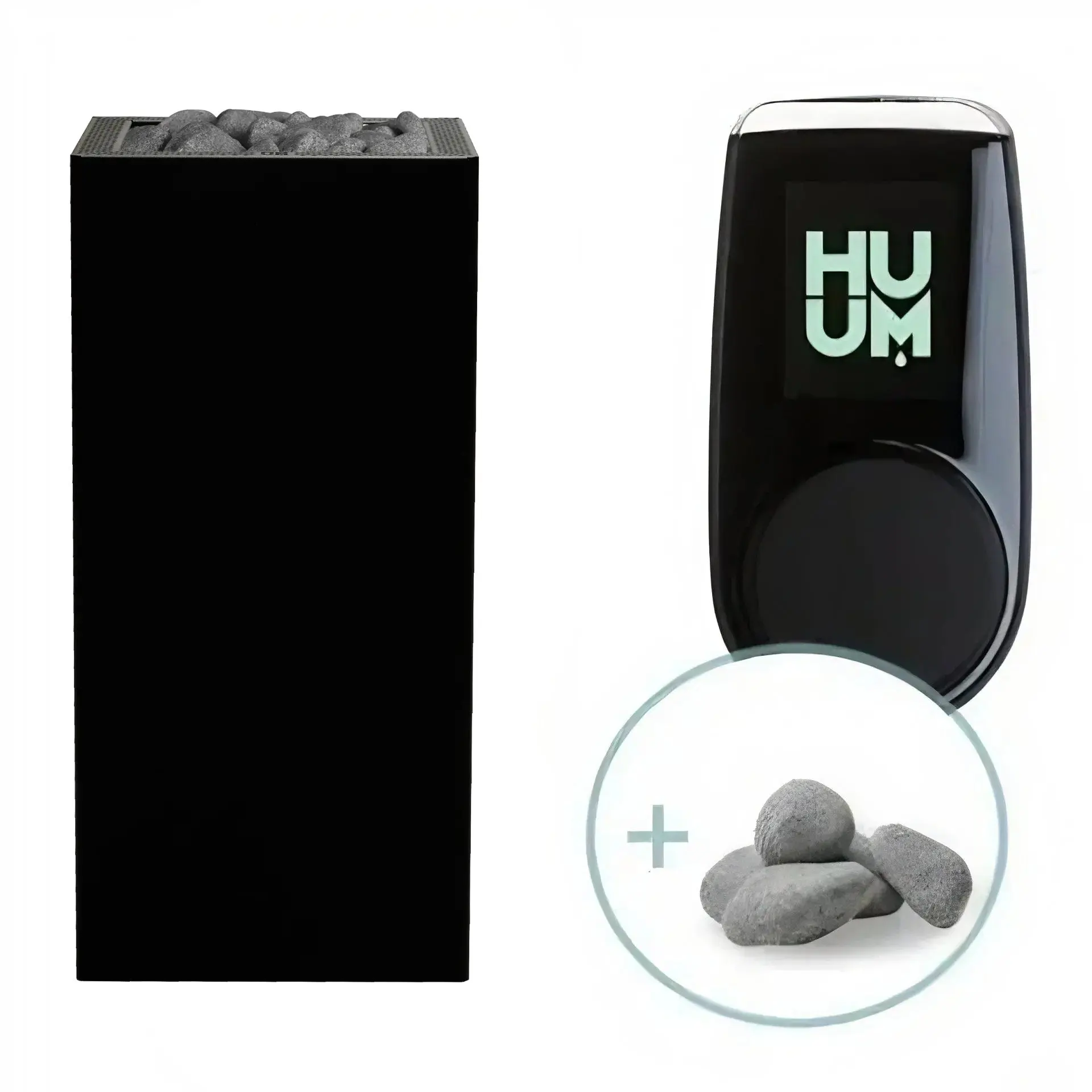 HUUM CORE 6 kW Bundle w/ WiFi