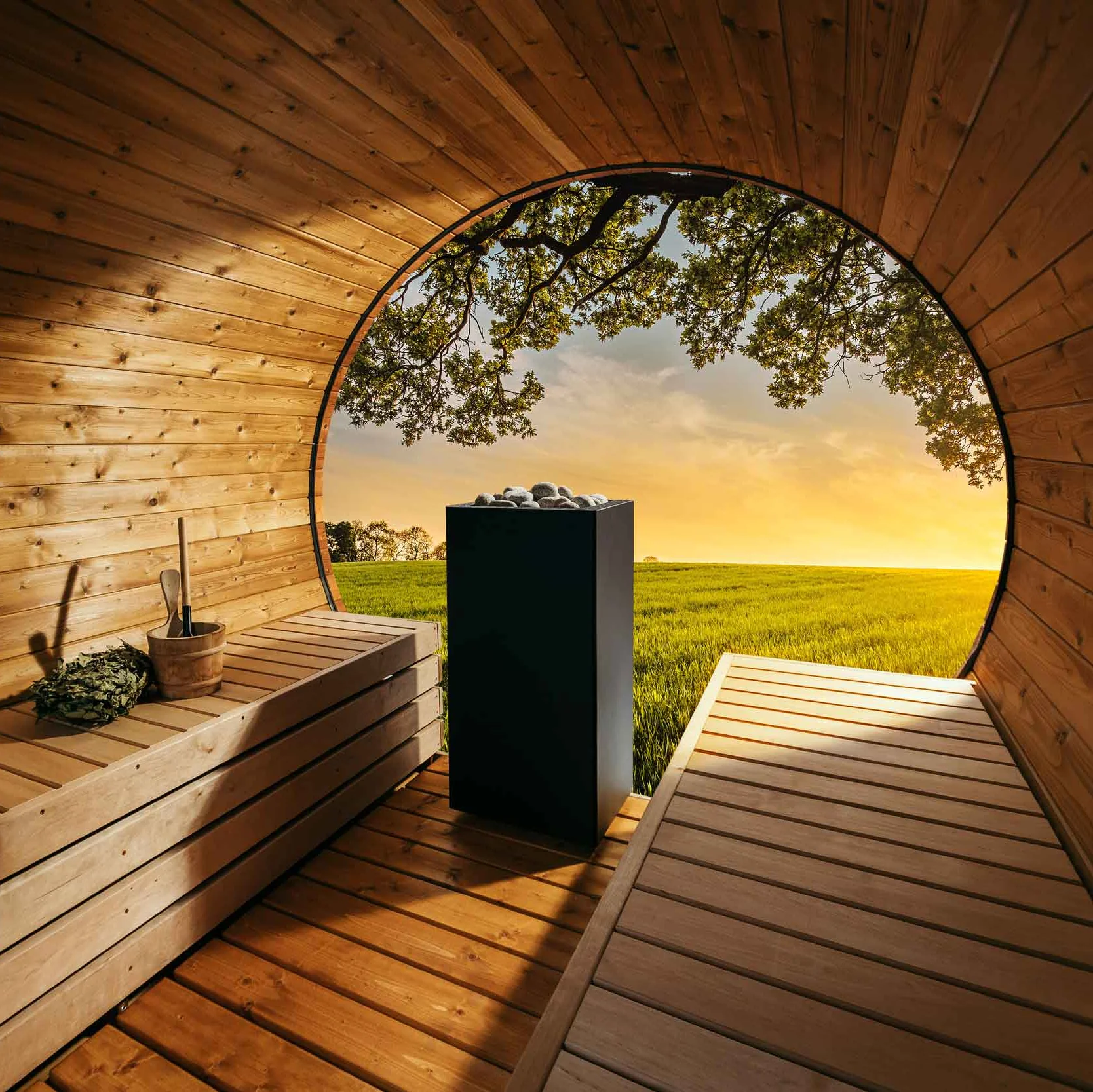 HUUM CORE 6 kW Bundle w/ WiFi - Image 4