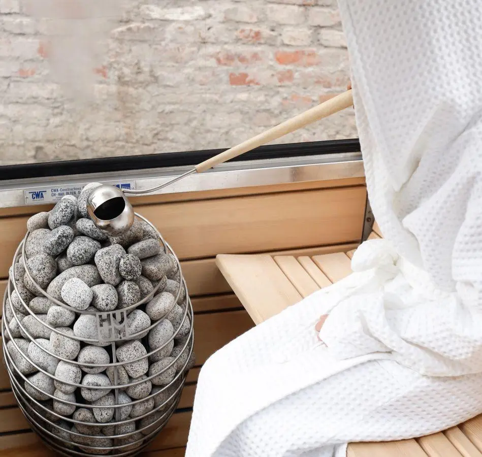 HUUM - Drop Electric Sauna Heater 7.5 KW - Image 2