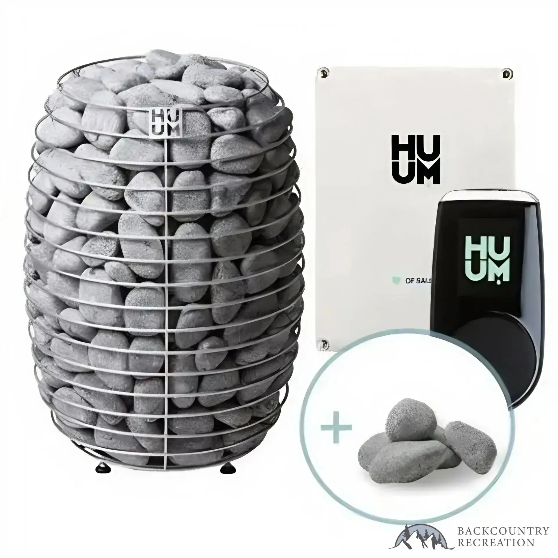 HUUM Hive 12Kw Bundle w/ WiFi