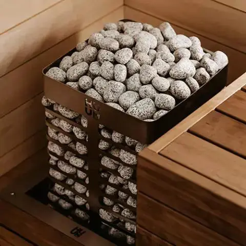 HUUM Steel Electric Sauna Heater 9 kW - Image 5