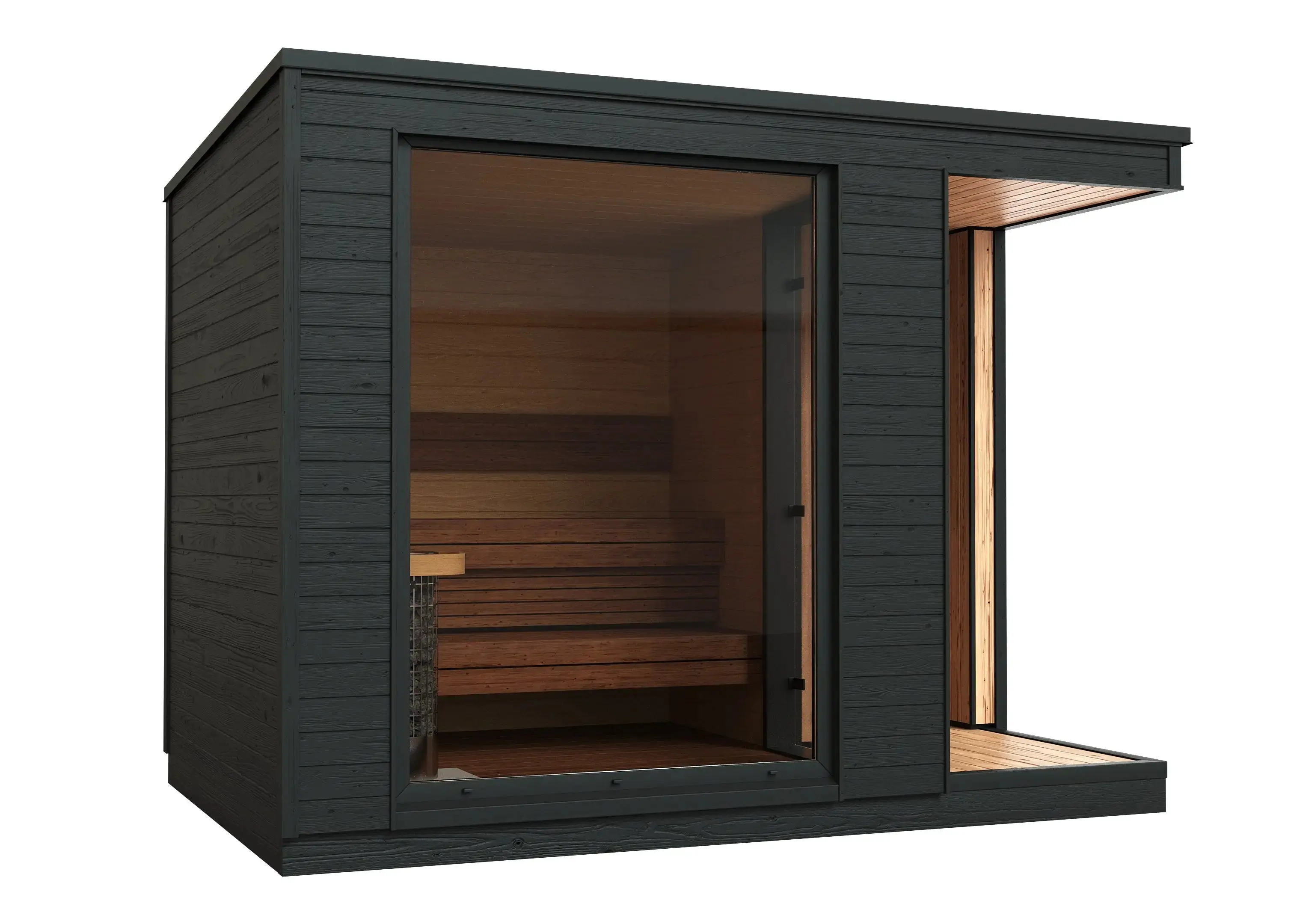 Peesta - Luxury Modern Sauna - Image 15