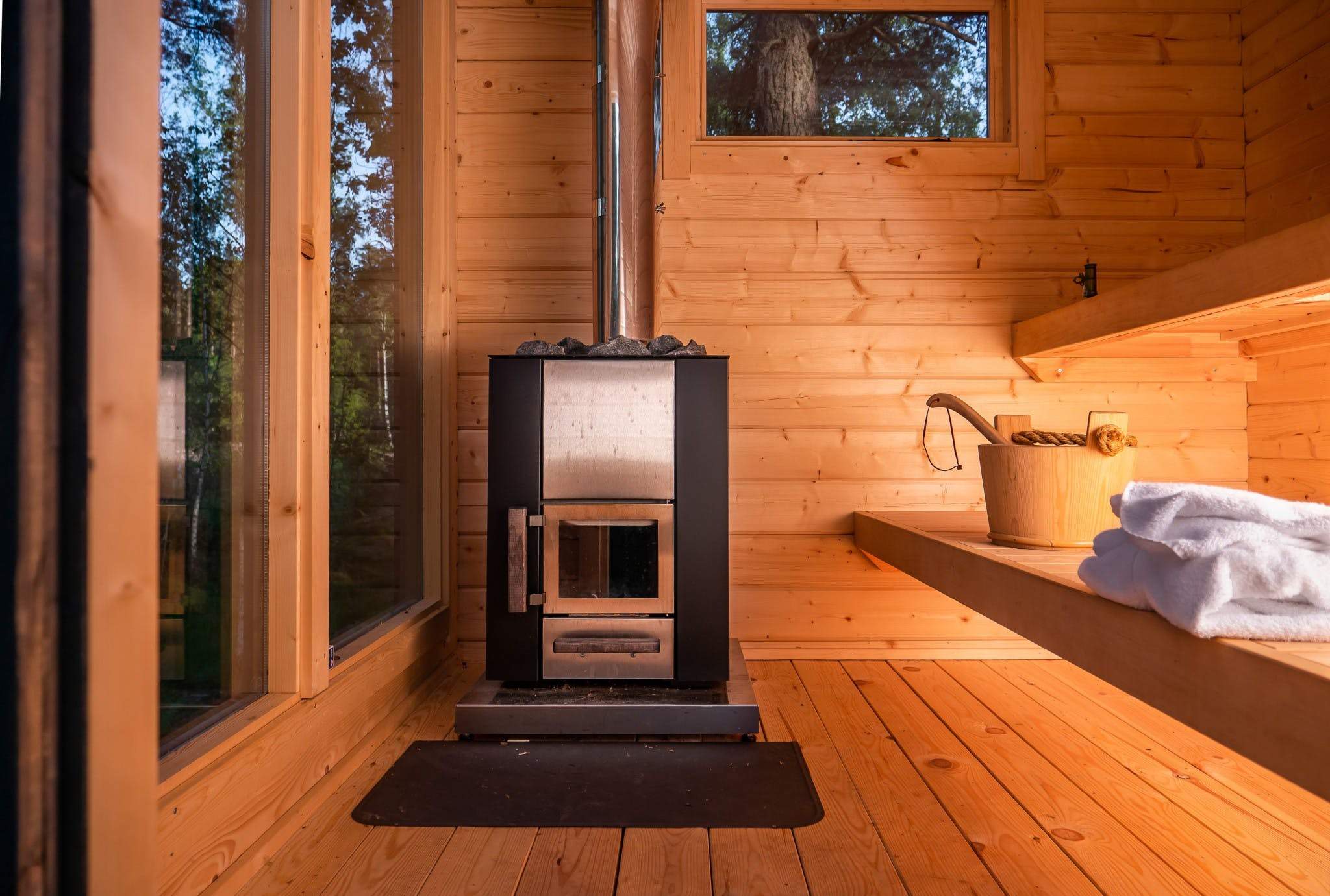 Higi - Modern Sauna - Image 5