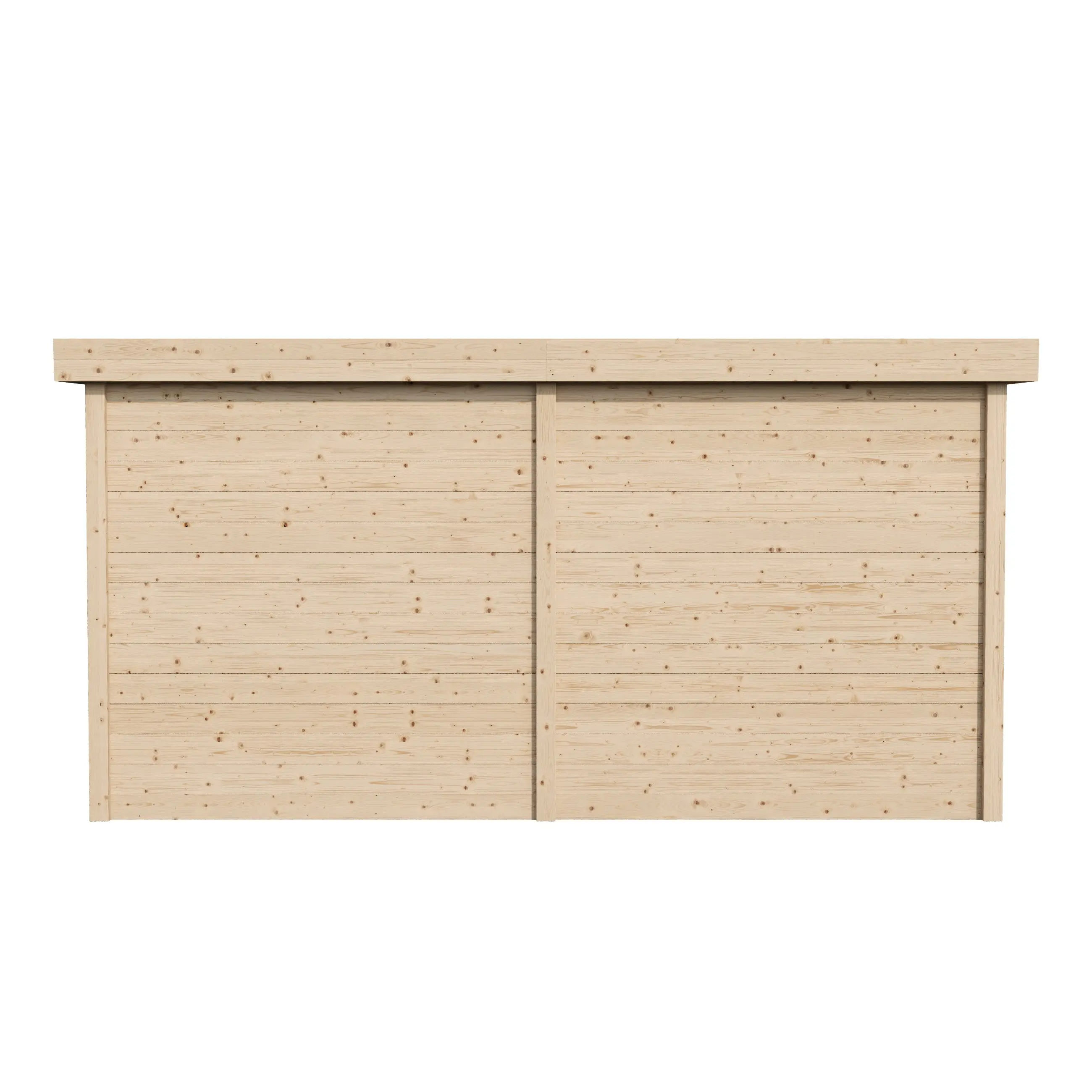 Terassi with Change Room- Modern Sauna - Image 8