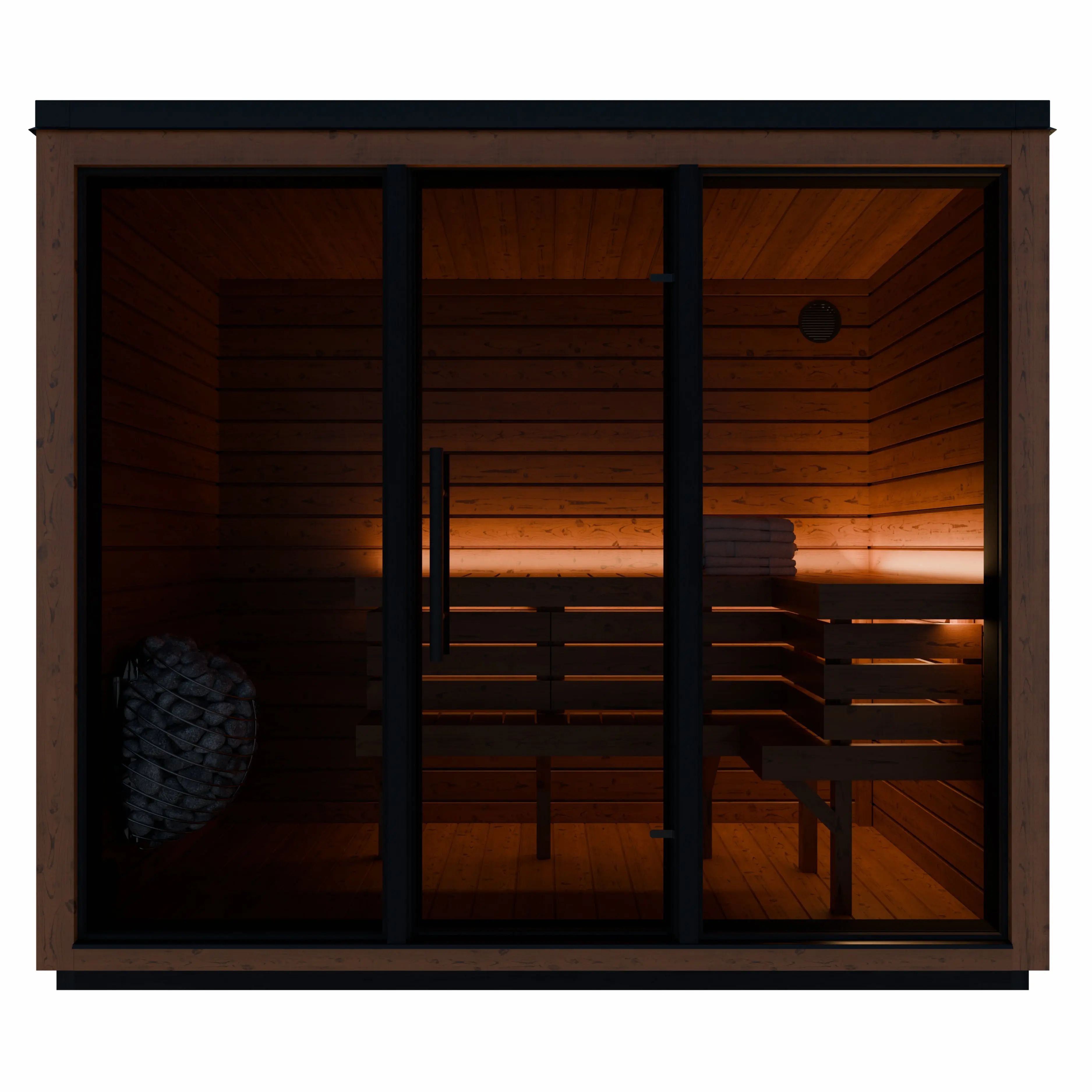 Ravn M - Modern Sauna - Image 11