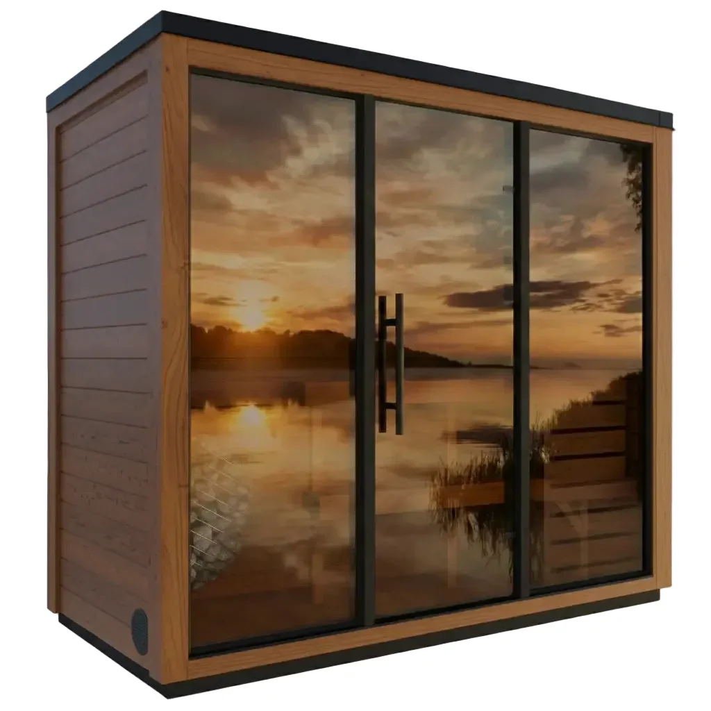 Ravn M - Modern Sauna - Image 15