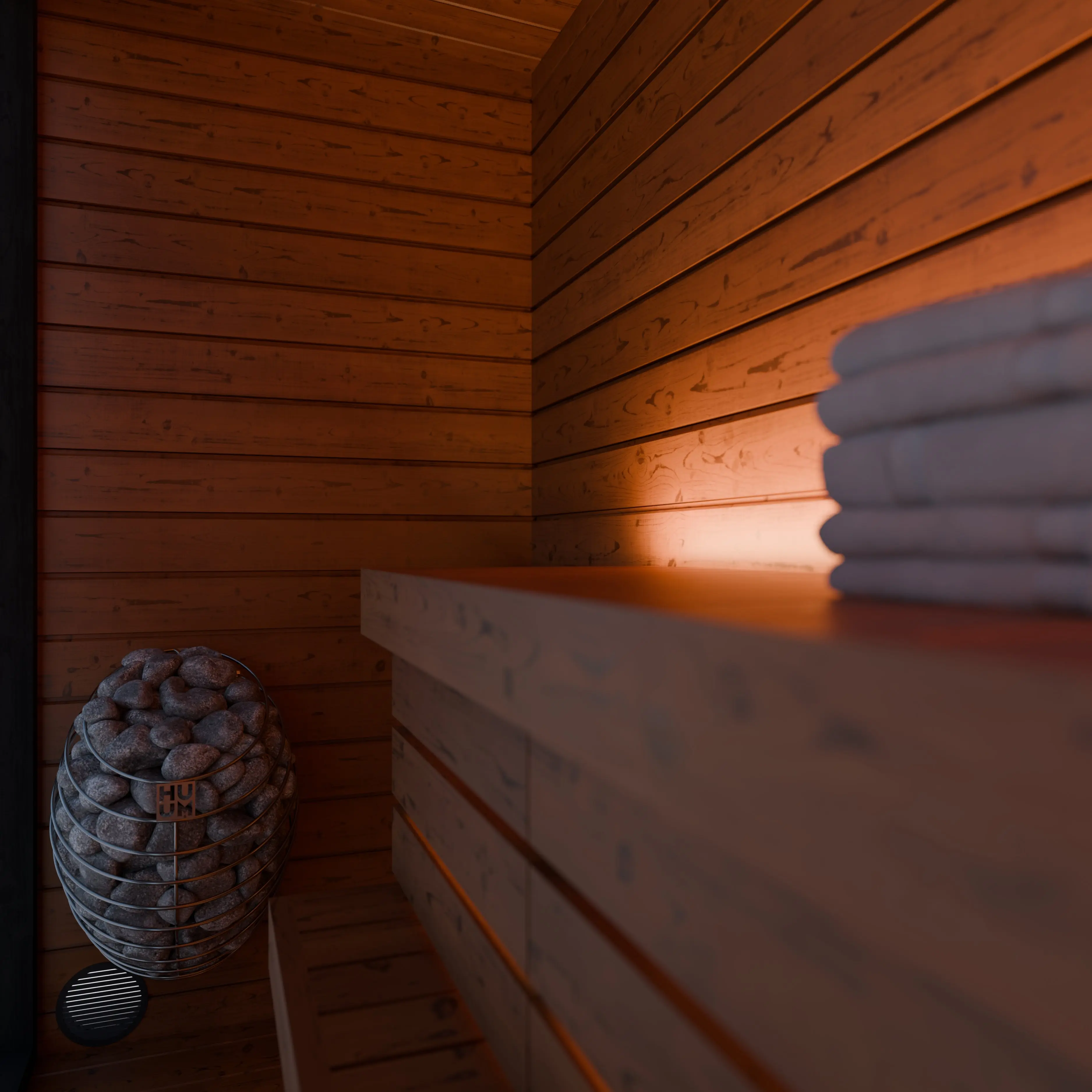 Ravn M - Modern Sauna - Image 5