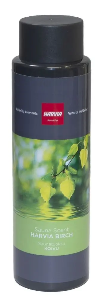 Harvia Sauna Scent - Birch 400 ml